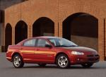 Dodge Stratus 2001 года